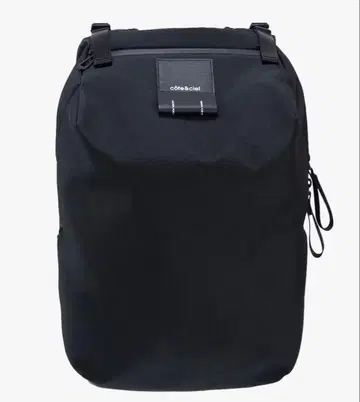 cote&ciel Saru EcoYarn Black 코트 에시엘