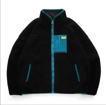 back number 모코모코 보아 자켓 XL