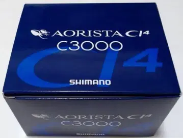 새상품 시마노 아오리스 타CI4 C3000 SHIMANO 야엔 낚시릴 오징어