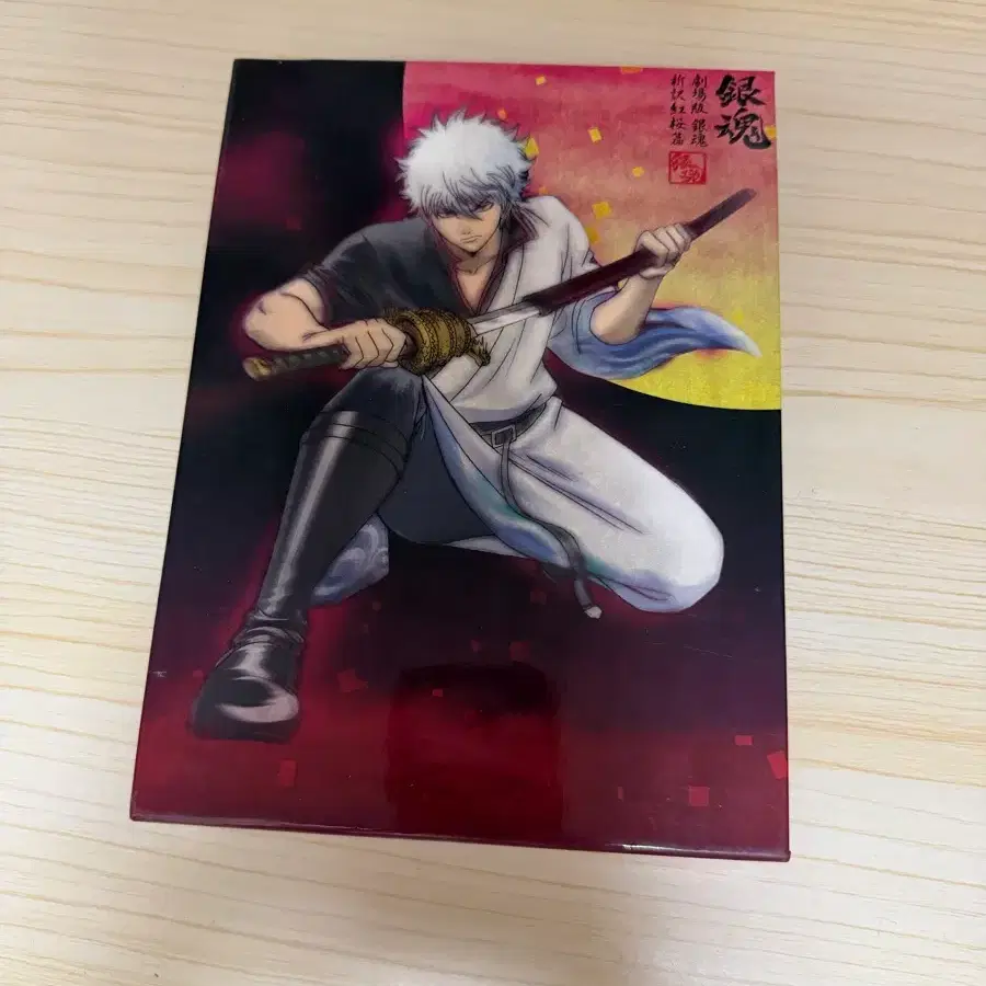 은혼 극장 홍앵편 dvd