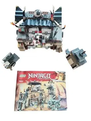 70655 레고(LEGO) 닌자고 도전! 드래곤 콜로세움 (무료배송)