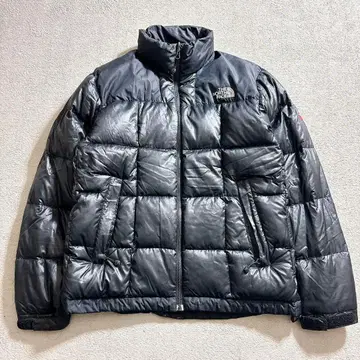 THE NORTH FACE 서밋 라이트 다운 자켓 블랙