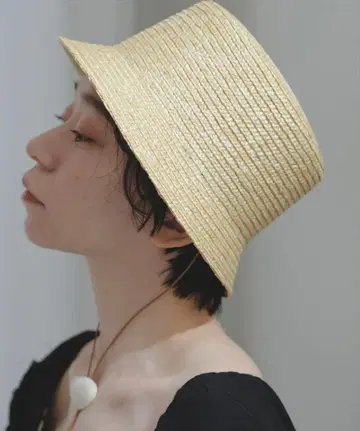 다나카 모자 가게 oneme 밀짚모자 버킷햇 끈 포함