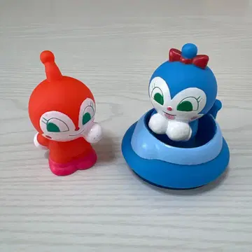 모여라 호빵맨 도킨짱 코킨짱 코킨 UFO