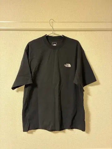 THE NORTH FACE T셔츠 블랙