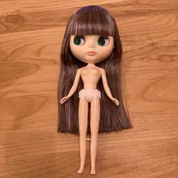 네오 브라이스 헤지호그의 헤이즐 본체만