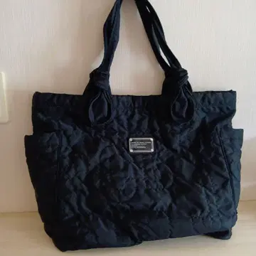 MARC BY MARC JACOBS 퀼팅 토트백