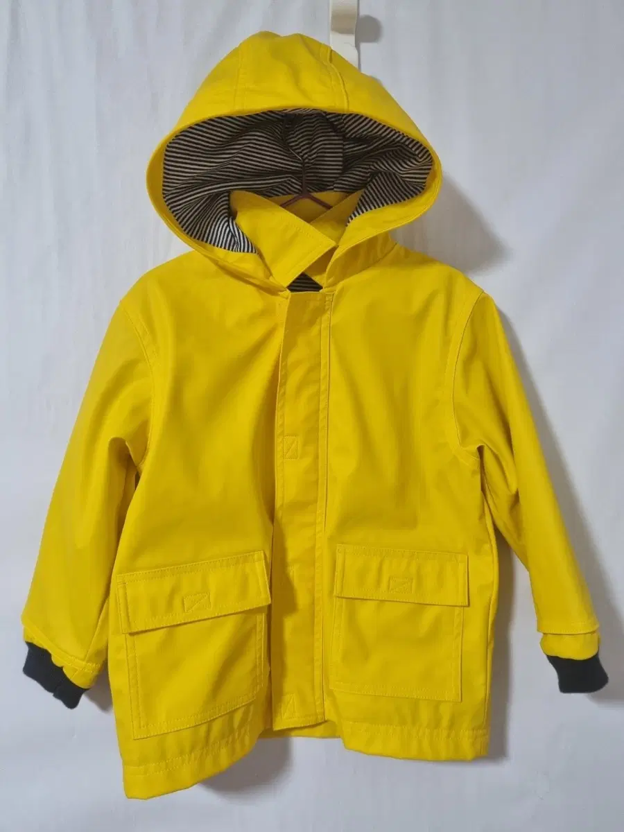 유아동 PETIT BATEAU 5350401 베이비 보이즈 후디 세일보트 자켓 3-5세