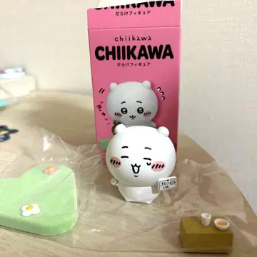 치이카와(먼작귀) 투성이 피규어 5급 합격