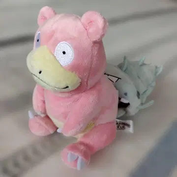 야도란 Pokemon fit 봉제 인형 포켓몬 센터 한정판