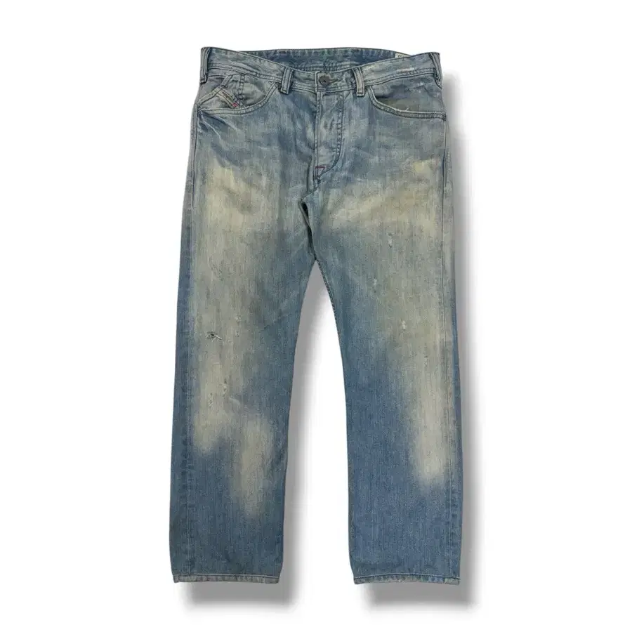 [34] 디젤 칸더 Kander 빈티지 워싱 데님 made in ITALY