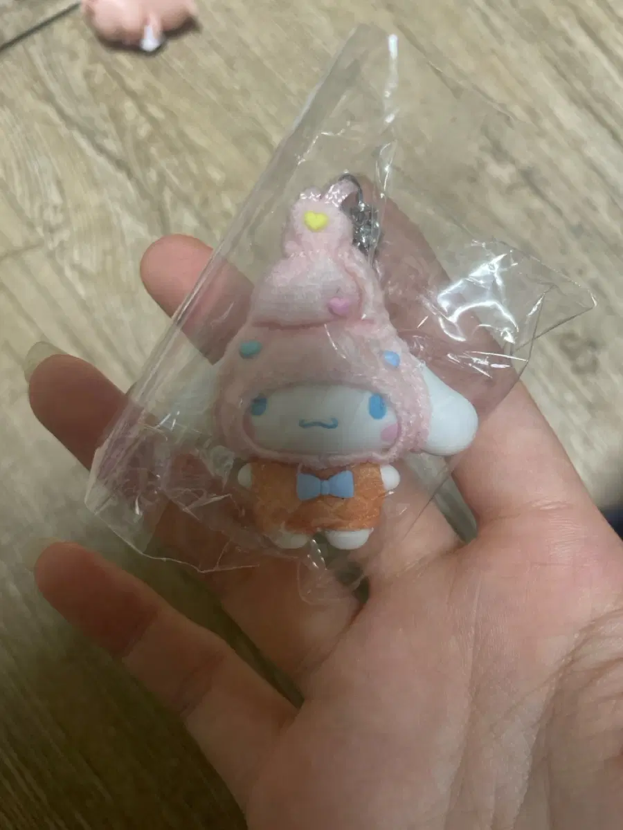 산리오 치비토모 시나모롤