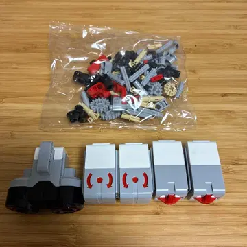 LEGO MINDSTORMS EV3 센서 3종 + 덤