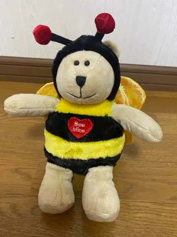 스타벅스 베어리스타 봉제 인형