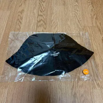 후지이 카제 MY FLOWER IS HERE 버킷햇 L/XL