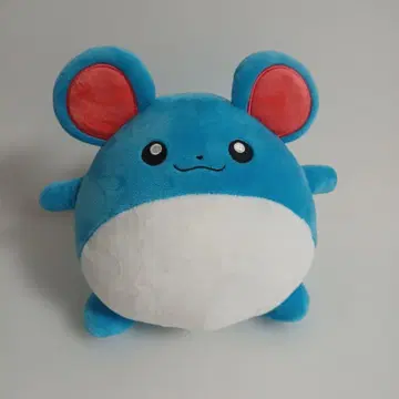포켓몬 센터 한정판 마릴 봉제 인형