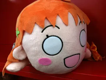 세가 메가 점보 네소베리 봉제 인형 타카미 치카 러브 라이브! 선샤인!!