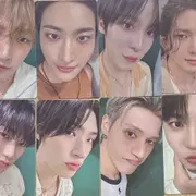 ATEEZ MAPDAL SEOUL LD lucky draw ot8 set 에이티즈 맵달 서울 럭드