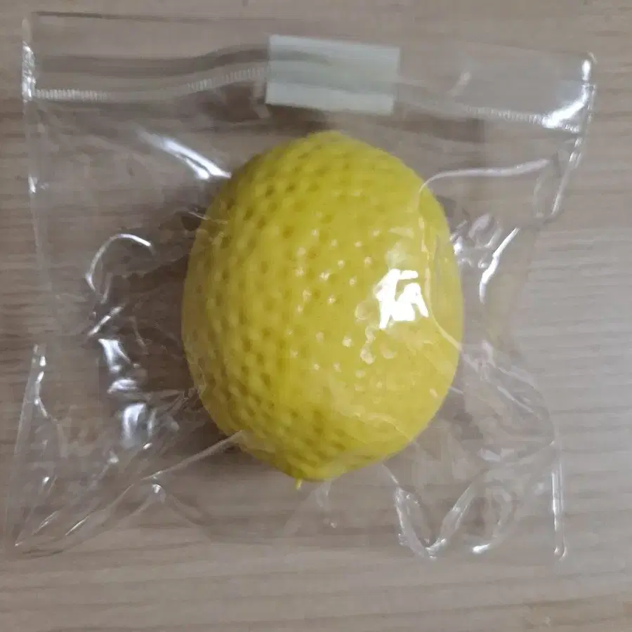 레몬 크런치 말랑이 슬랑이 스퀴시
