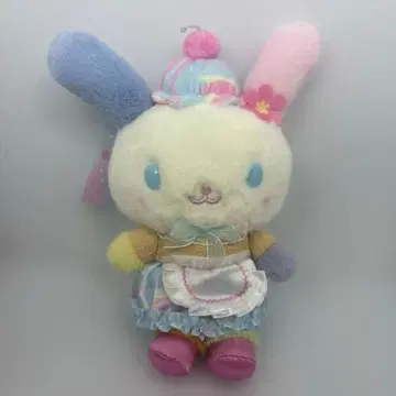 우사하나 드리미 아이스 파라 마스코트 홀더 산리오