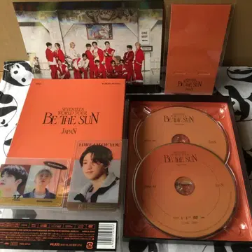 SEVENTEEN WORLD TOUR BE THE SUN JAPAN