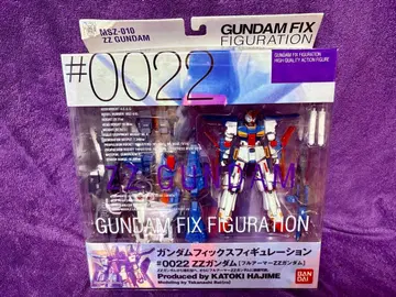 [ 미개봉 ] GUNDAM FIX FIGURATION #0022 ZZ 건담