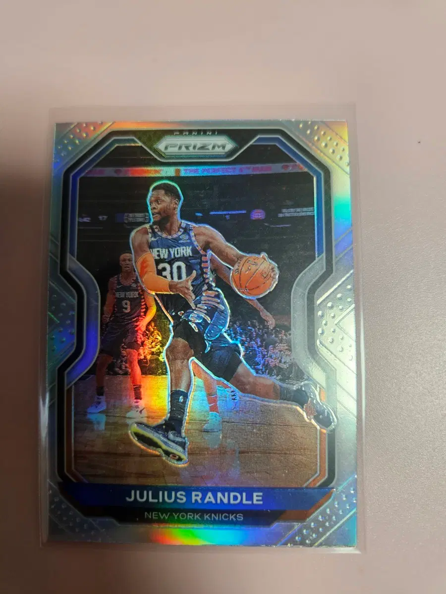 NBA)줄리어스 랜드 2020 파니니 Silver Prizm