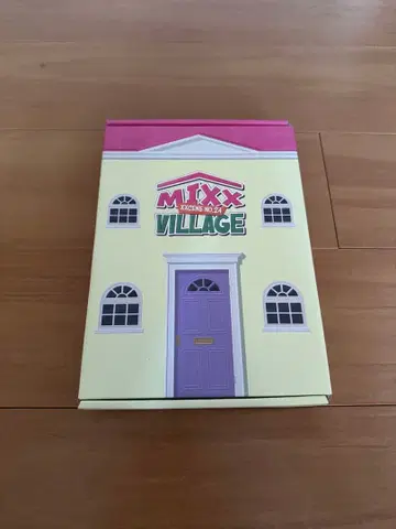 NMIXX 2024 Season's Greetings [ MIXX VILLAGE ]