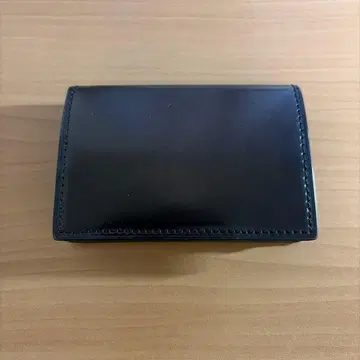 yuhaku 코인 케이스 동전 지갑 코도반 블랙