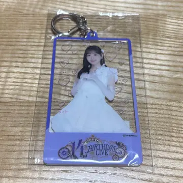 노기자카46 이치노세 미쿠 개별 낙서 키링