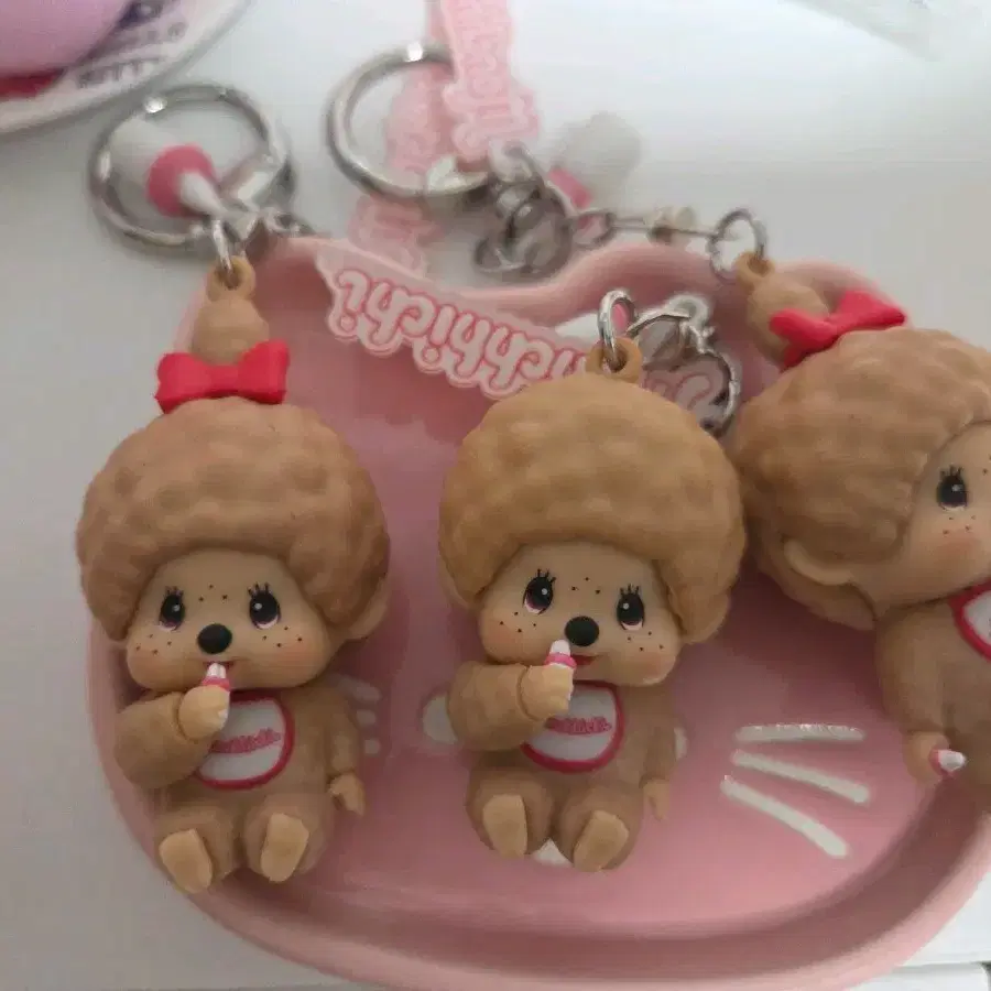 몬치치 키링