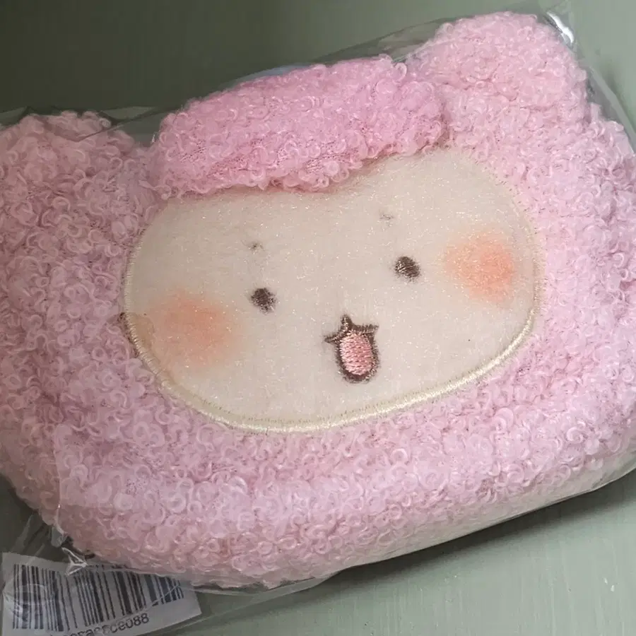 스킨푸드 망곰 캐릭터 파우치