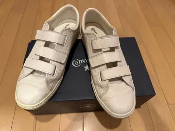 CONVERSE ALL STAR COUPE V-3 OX 화이트 29cm
