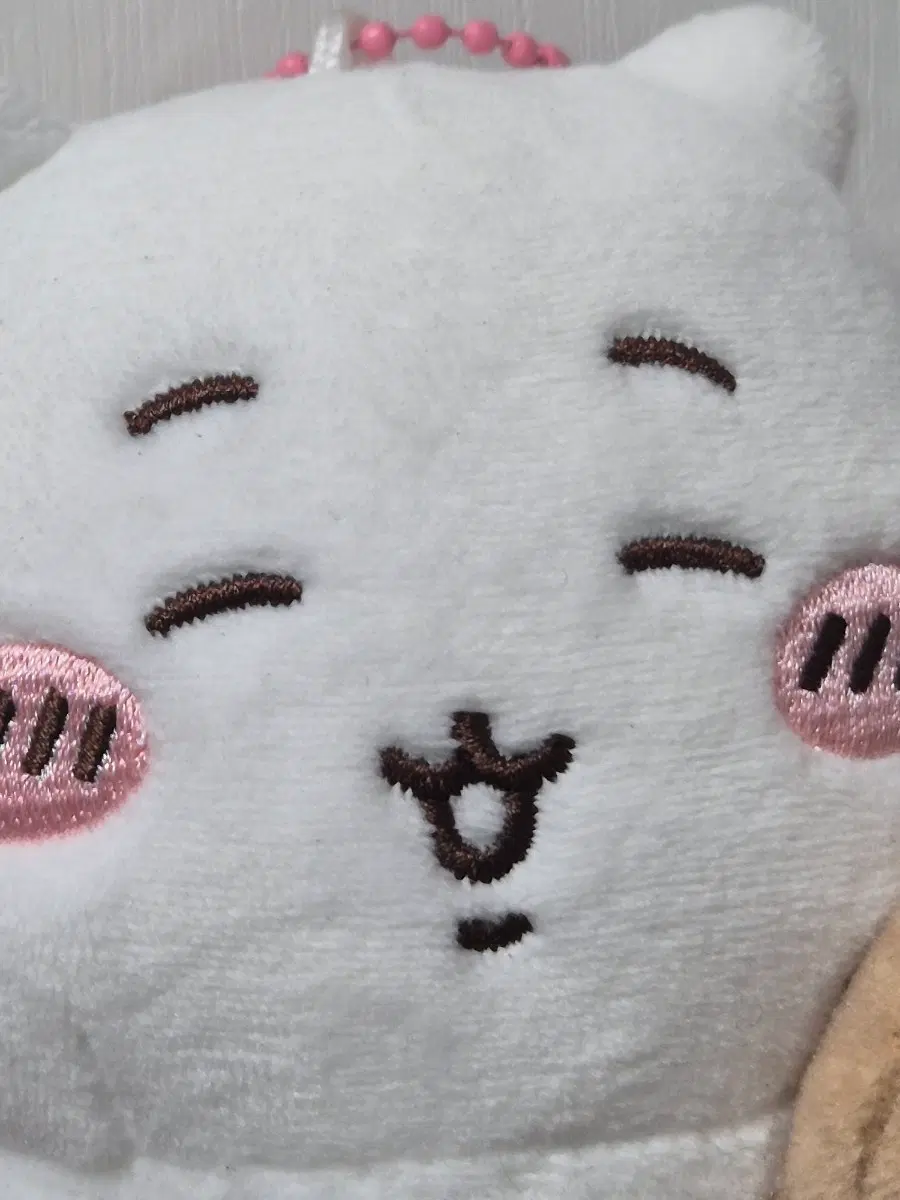 치이카와 키링 인형 스트레스볼