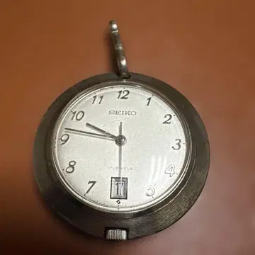 SEIKO 회중시계 6602-9010 17석