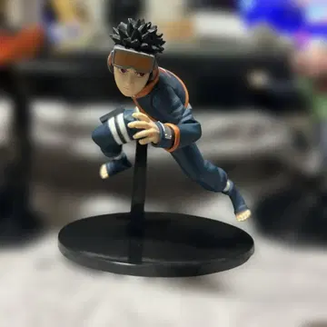 NARUTO 돌풍전 우치하 오비토 피규어