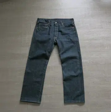 W36 SUGAR CANE 슈가케인 2009 데님 청바지
