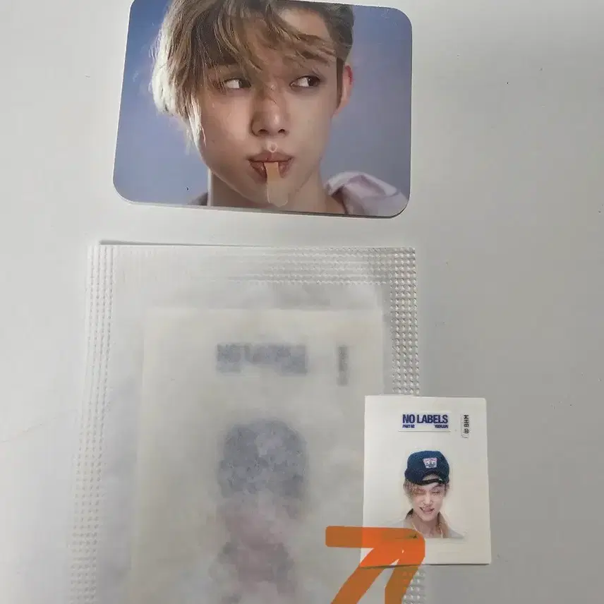 ヨンジュンgsミニポカティブロウ限定版セットツバツtxt yeonjun TOMORROW X TOGETHER