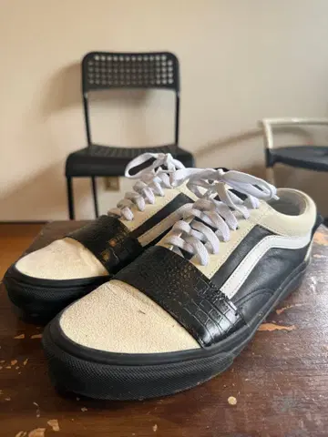 VANS x NATAL DESIGN 스니커즈 26.5cm