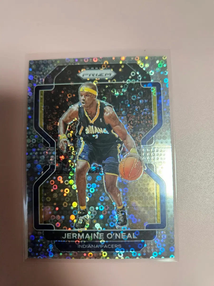 nba)저메인 오닐 2021 파니니 프리즘