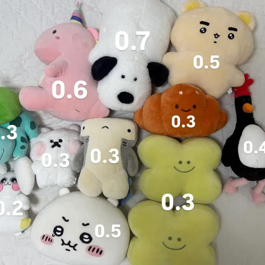 인형 싸게 팝니다