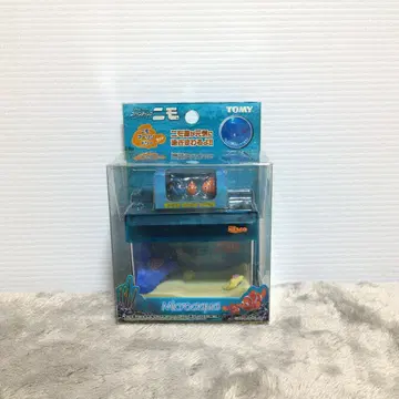 미사용품 TOMY 마이크로 아쿠아 DISNEY 니모