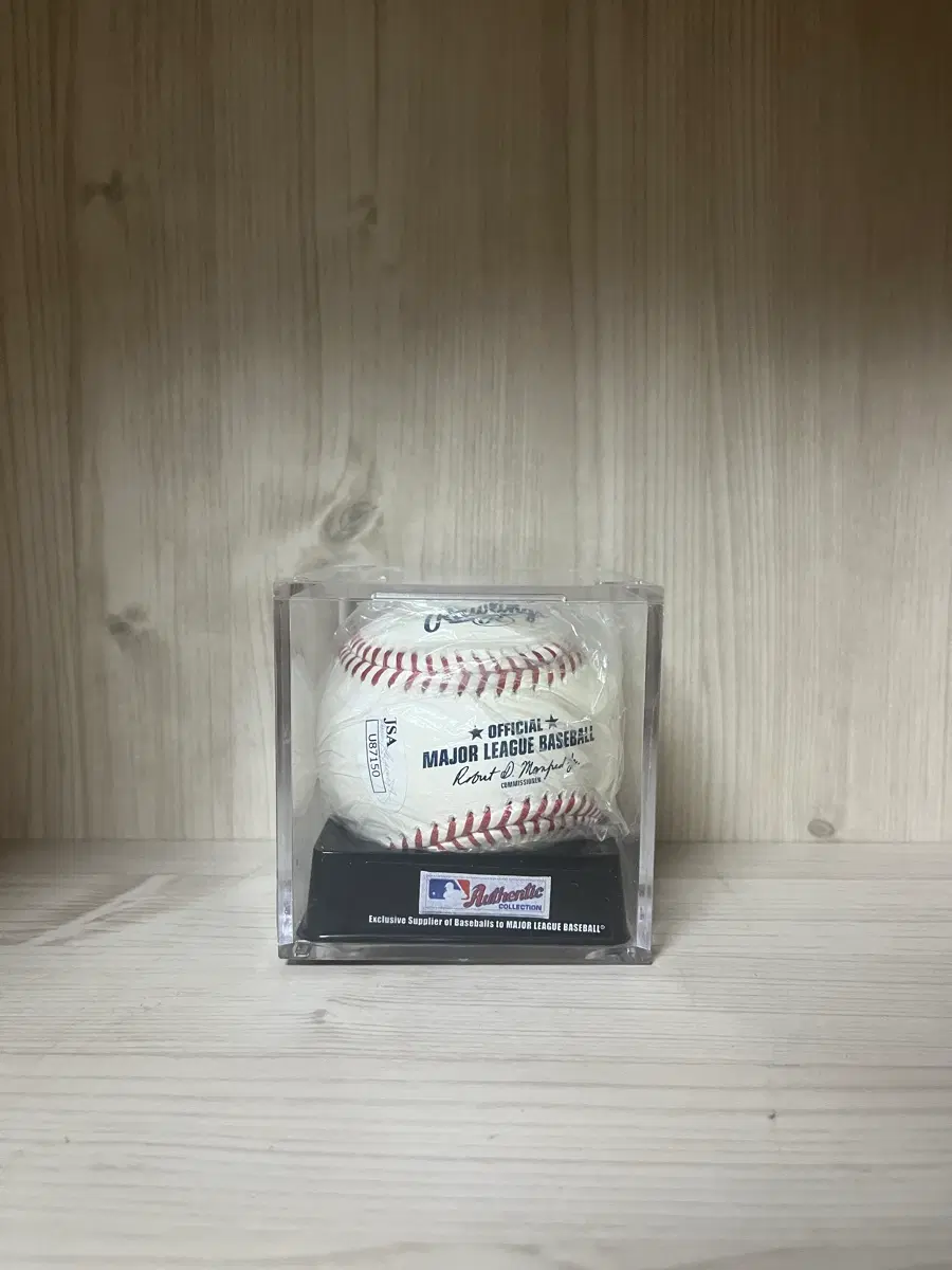MLB 싸인볼(블라디미르 게레로 주니어)