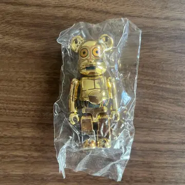 메디콤토이 베어브릭 스타 워즈 체이스 c3po