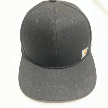 Carhartt 워크캡 블랙 AH1604-M