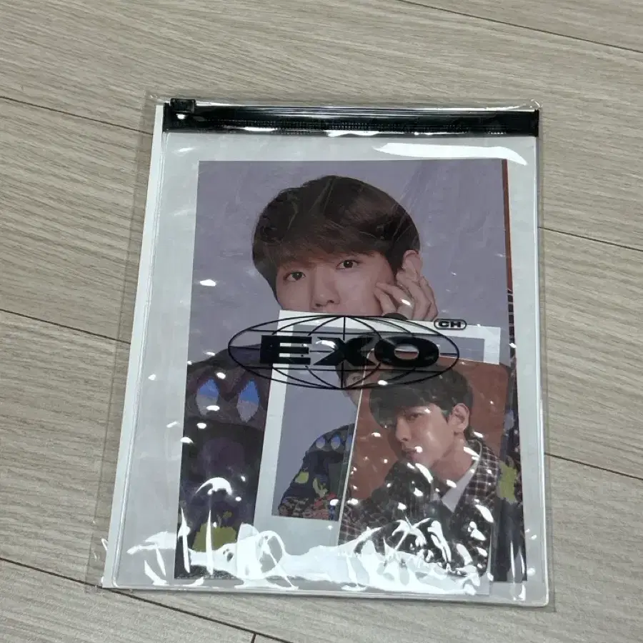 엑소 백현 시즌그리팅
