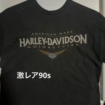Harley-Davidson T셔츠 Dudley Perkins