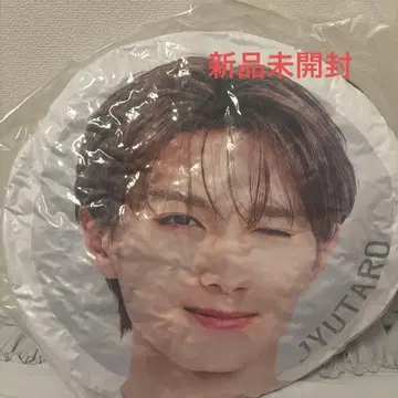 야마나카 유타로 HERO 푹신푹신 얼굴 쿠션