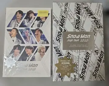 Snow Man ASIA TOUR 2D.2D. 블루레이