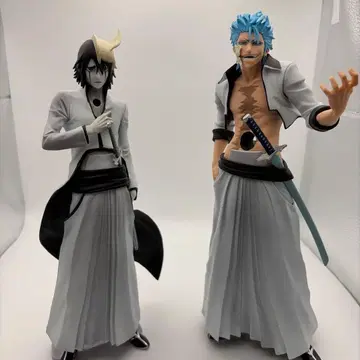 BLEACH 제일복권 A상 우르키오라 B상 그림죠 박스 있음